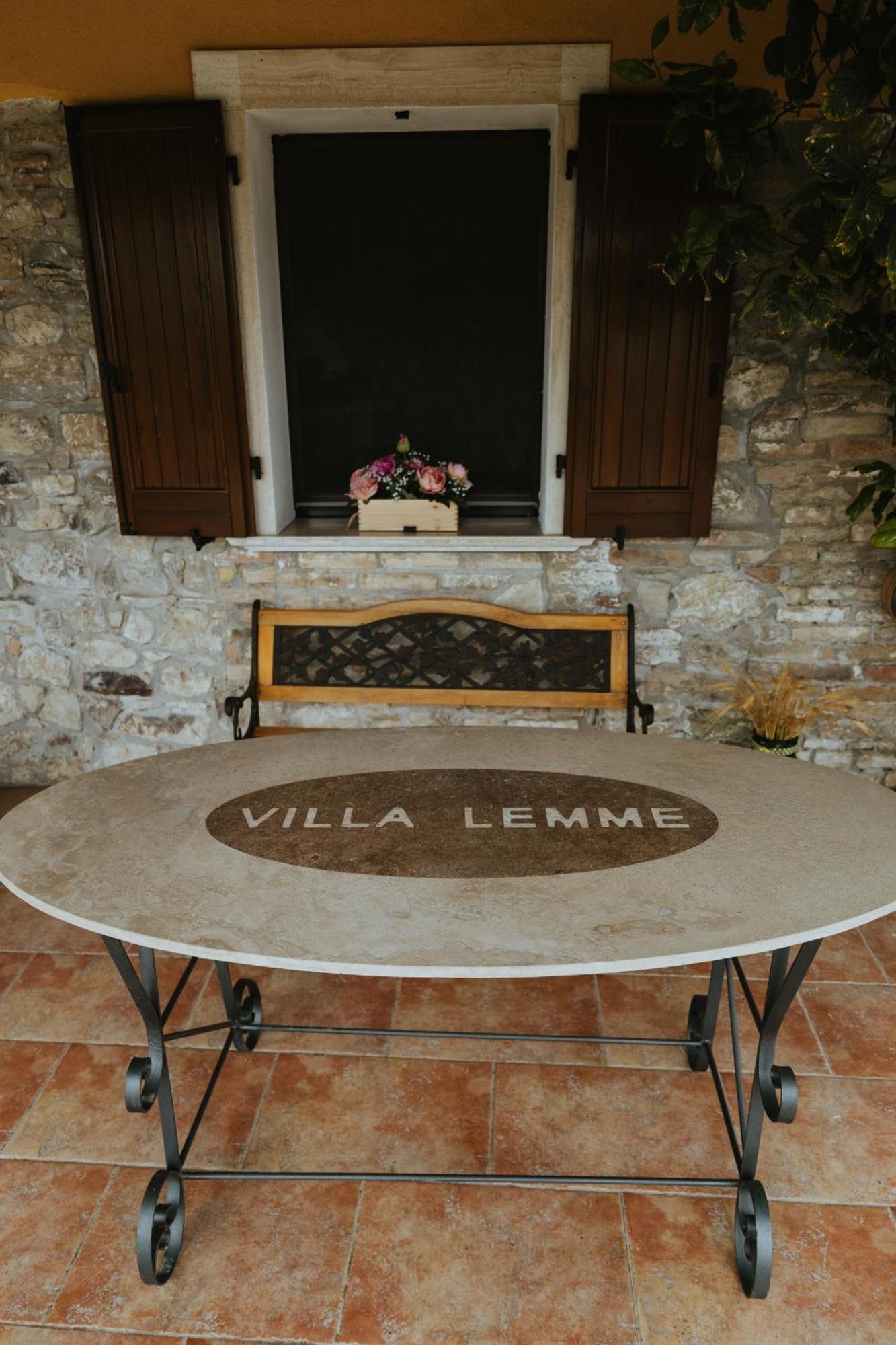 Villa Lemme Montenero di Bisaccia Eksteriør bilde