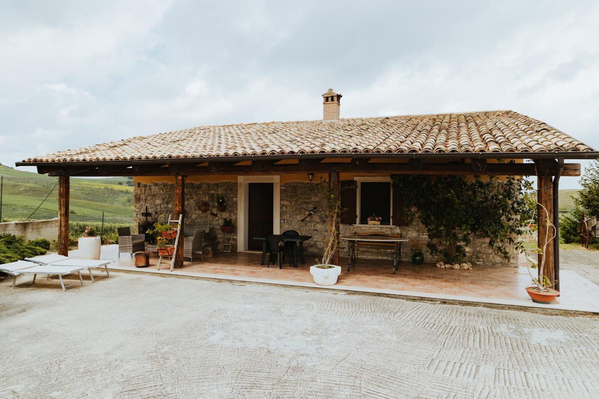 Villa Lemme Montenero di Bisaccia Eksteriør bilde