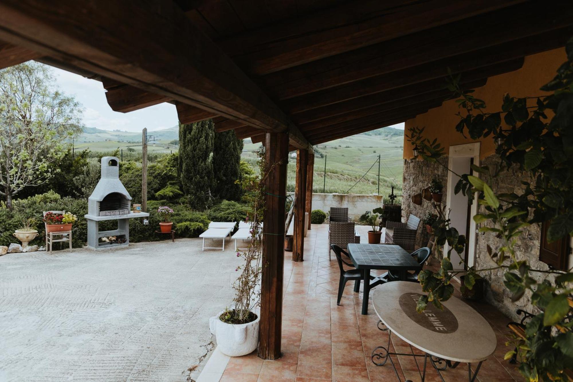 Villa Lemme Montenero di Bisaccia Eksteriør bilde