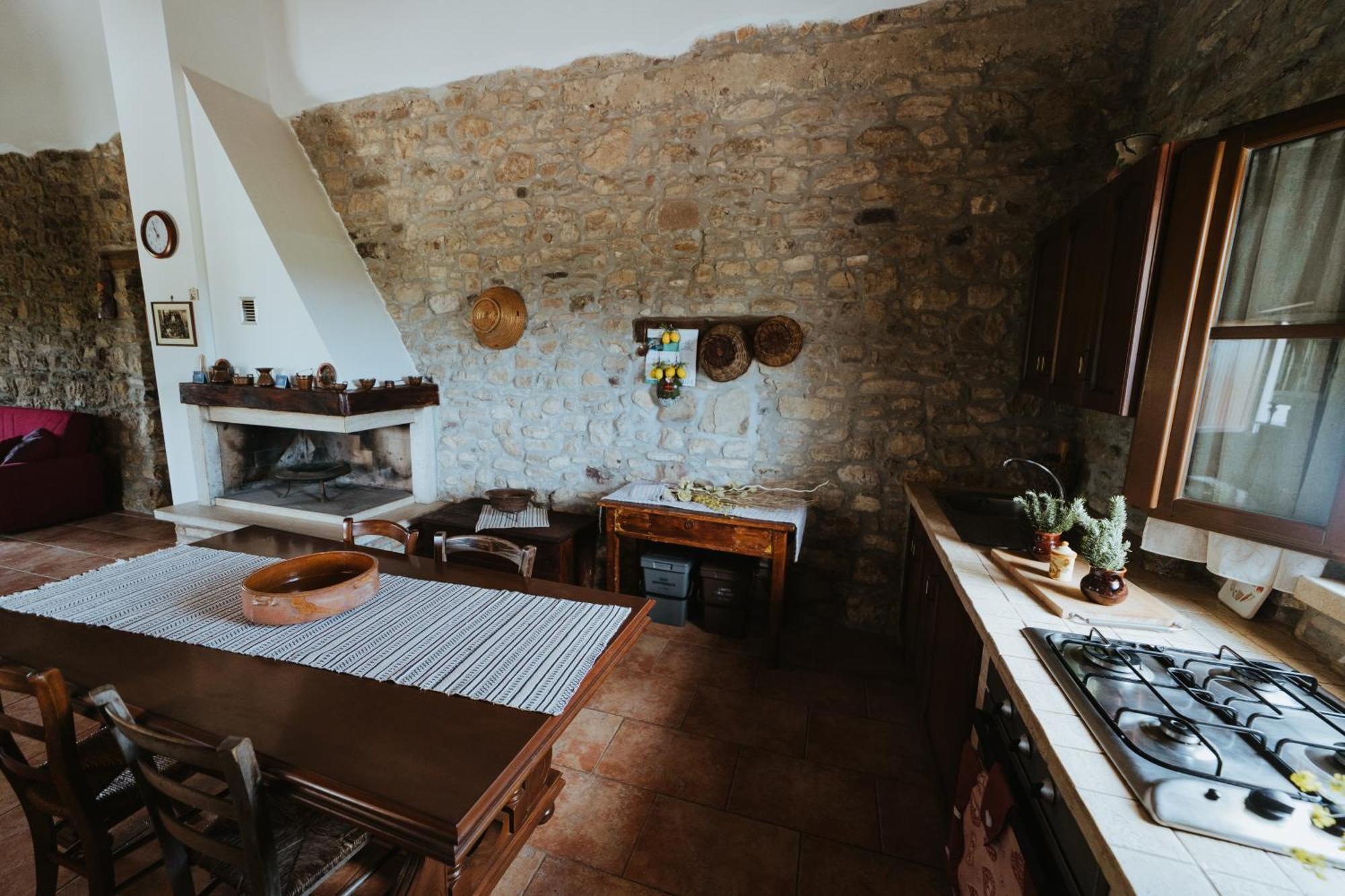 Villa Lemme Montenero di Bisaccia Eksteriør bilde