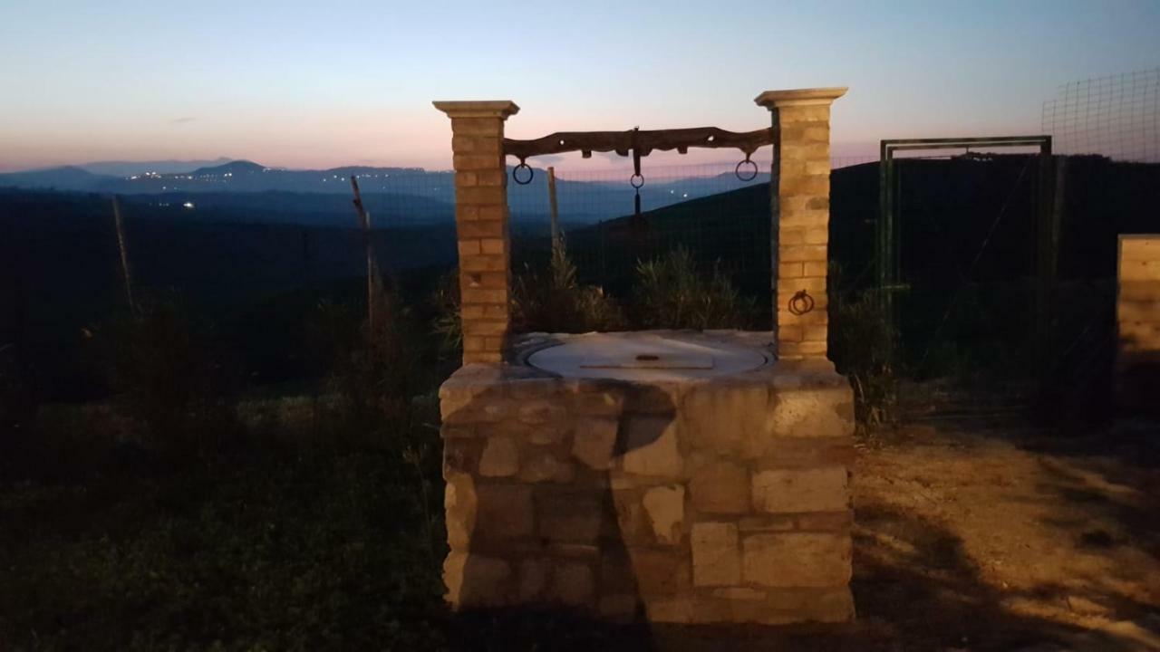 Villa Lemme Montenero di Bisaccia Eksteriør bilde